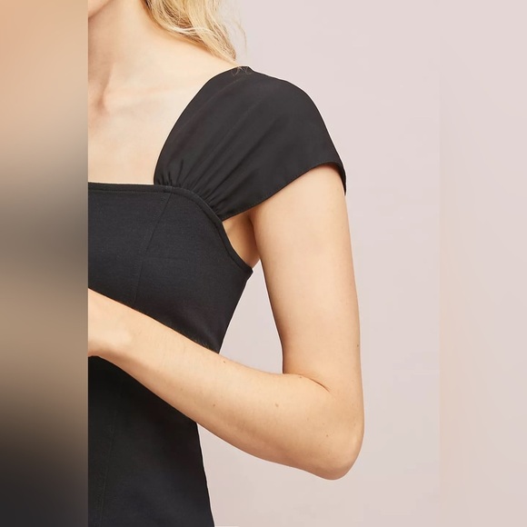 NWT Anthropologie Meadow Rue Rendezvous Top, Size XS - Picture 3 of 12